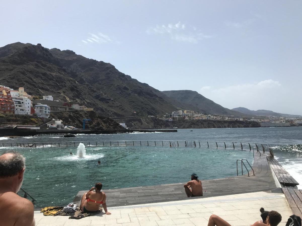 Sea View Relax And Surf Apartment Bajamar  Exterior photo