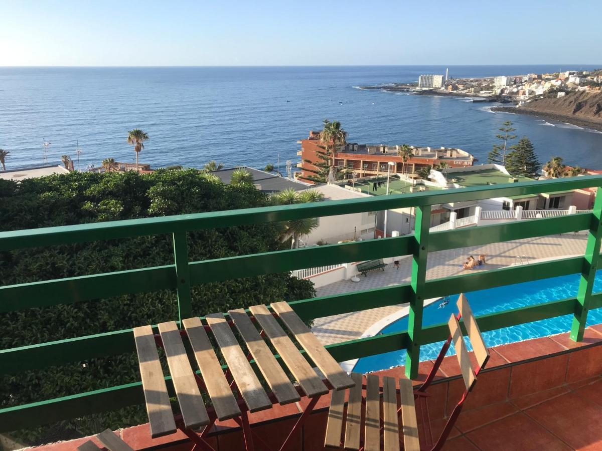 Sea View Relax And Surf Apartment Bajamar  Exterior photo