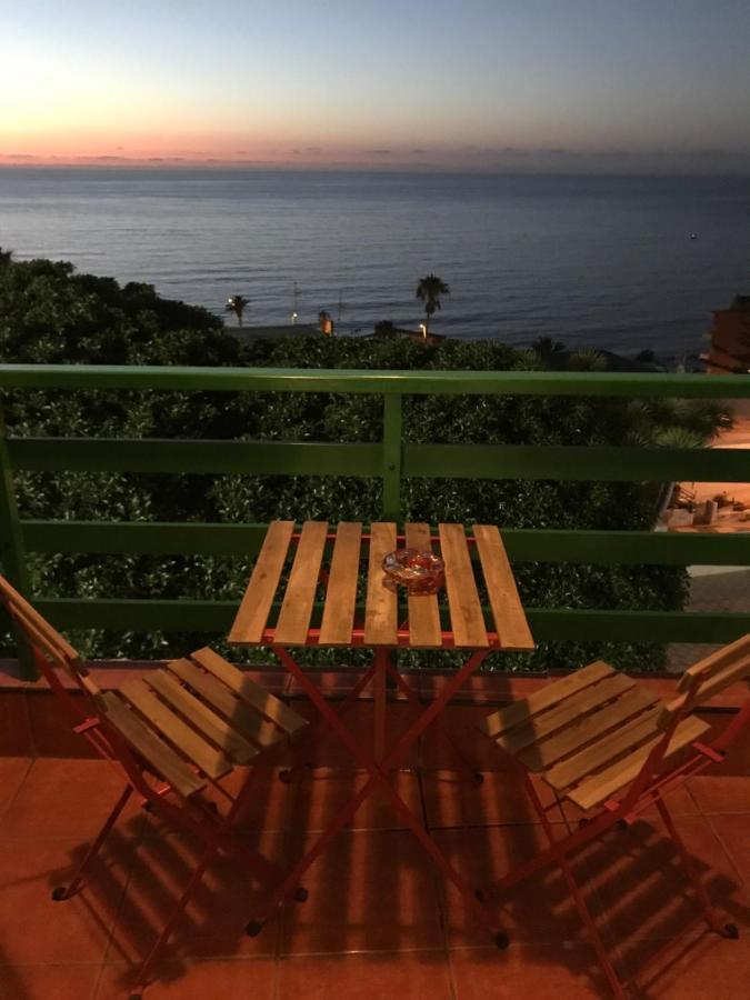 Sea View Relax And Surf Apartment Bajamar  Exterior photo