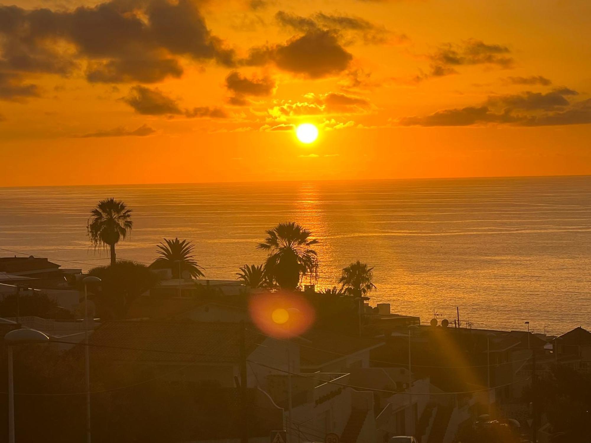 Sea View Relax And Surf Apartment Bajamar  Exterior photo