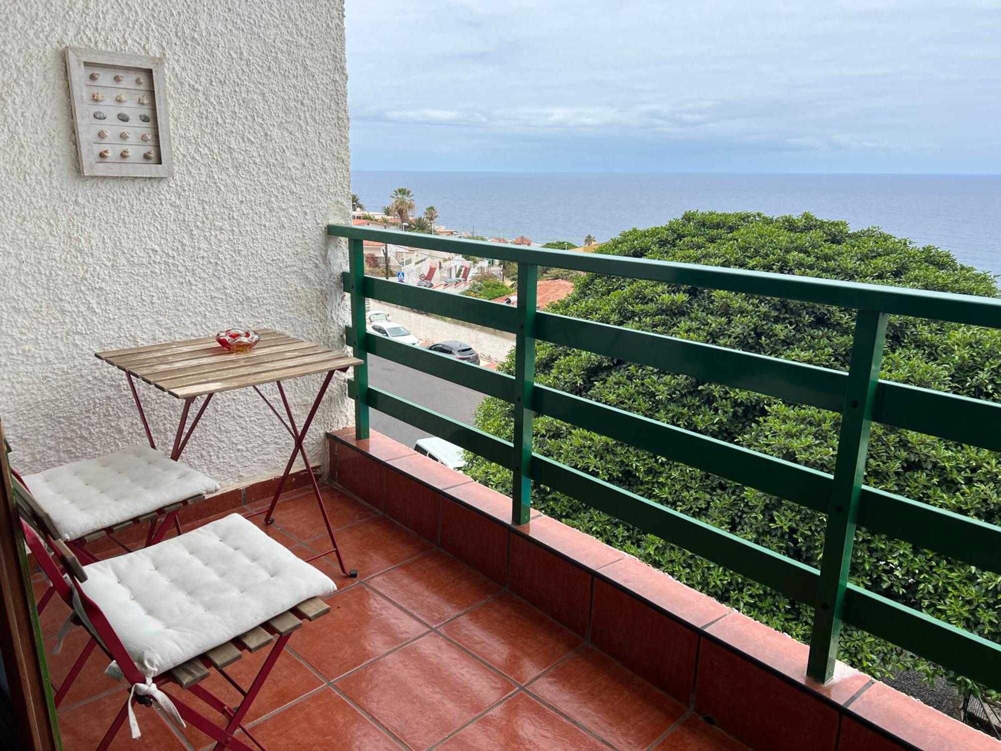 Sea View Relax And Surf Apartment Bajamar  Exterior photo