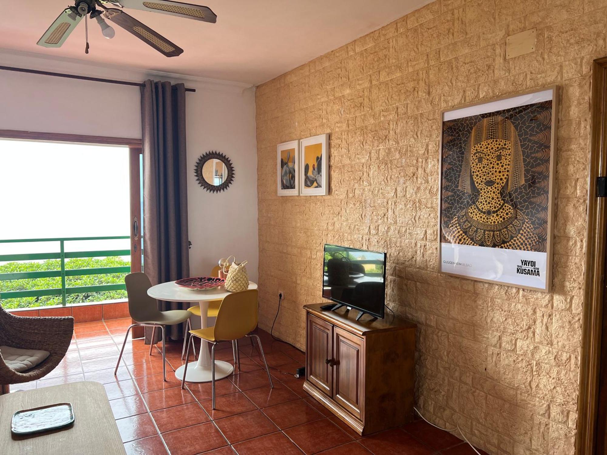 Sea View Relax And Surf Apartment Bajamar  Exterior photo