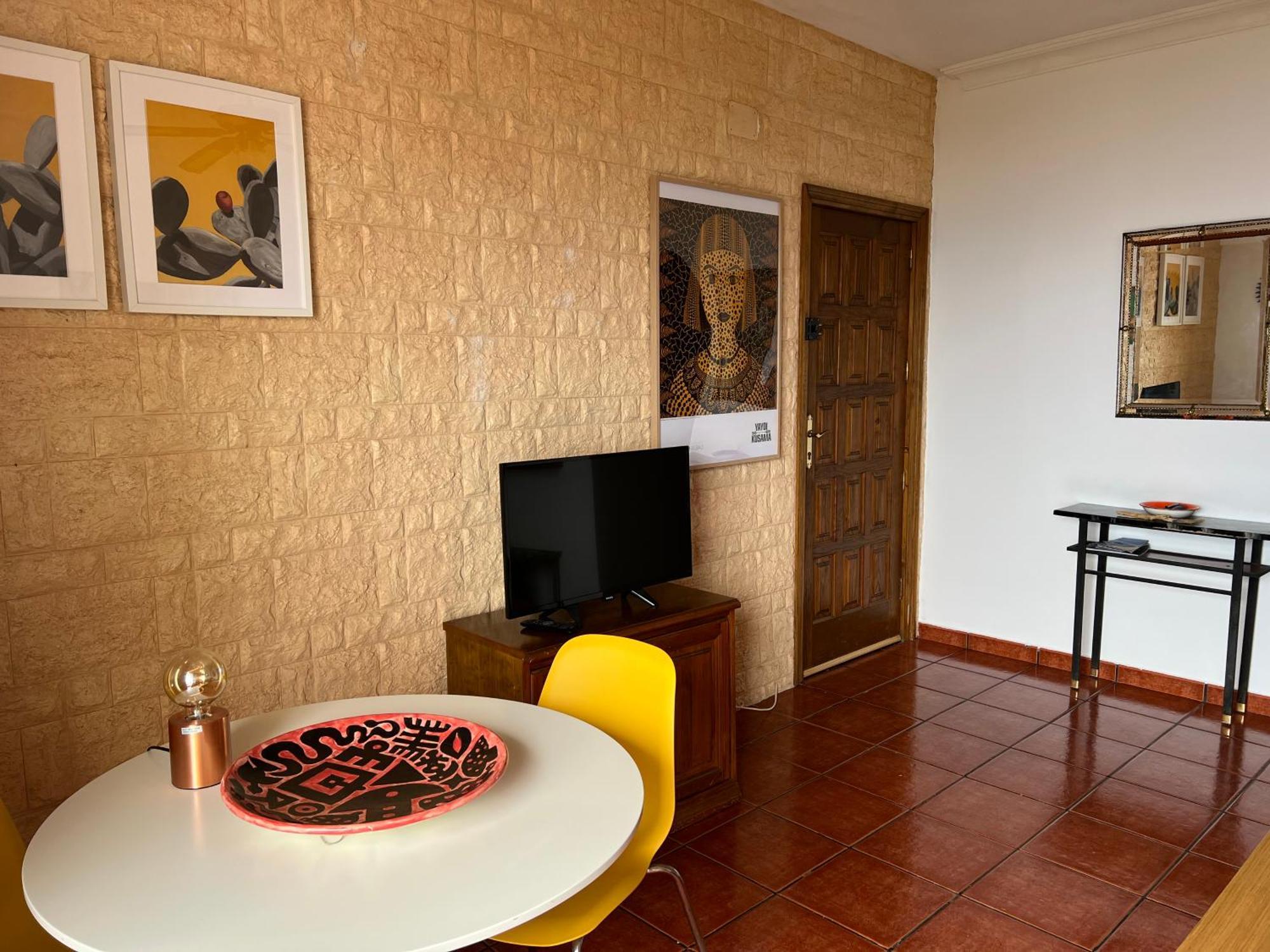 Sea View Relax And Surf Apartment Bajamar  Exterior photo