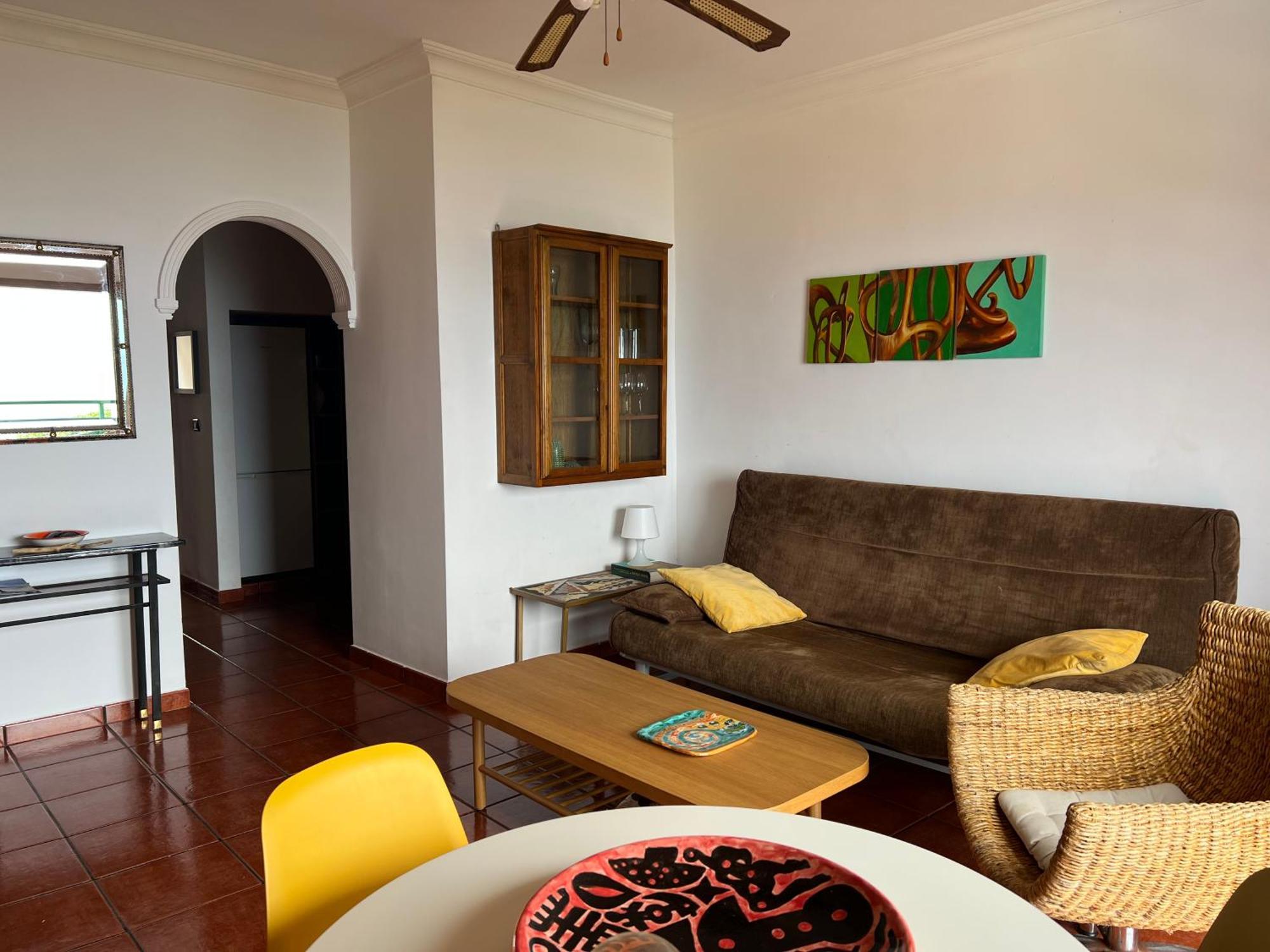 Sea View Relax And Surf Apartment Bajamar  Exterior photo